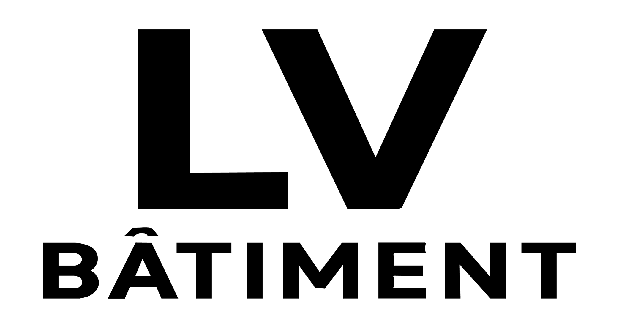 Logo MONSIEUR VINCENT LIEVRARD (LV BATIMENT)